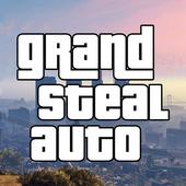 Grand Steal Auto V icon