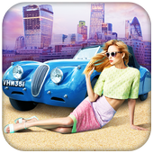Car Photo Frames - Car Photo Editor icon