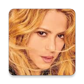 Shakira icon