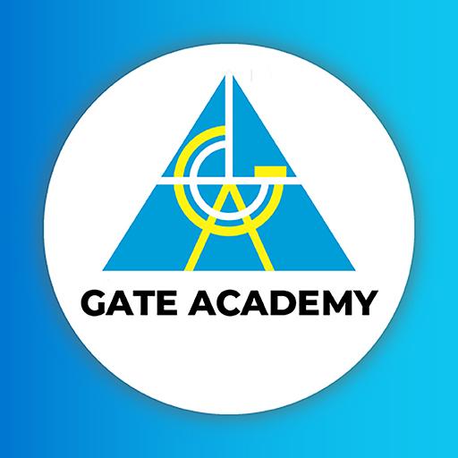 GATE ACADEMY Learning App | GATE,ESE,PSU's icon