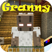 Map Granny the Horror for MCPE icon