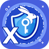 X-VPN Unblock Sites - Fast, Secure &amp; Unlimited icon
