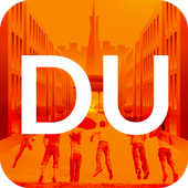 DU Delhi College Cut-off App icon