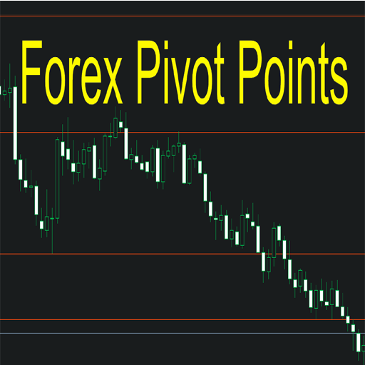 Forex Pivot Point icon