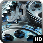 Gear Machine Wallpaper icon