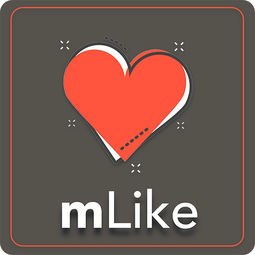 mLike - Likes Followers Views icon