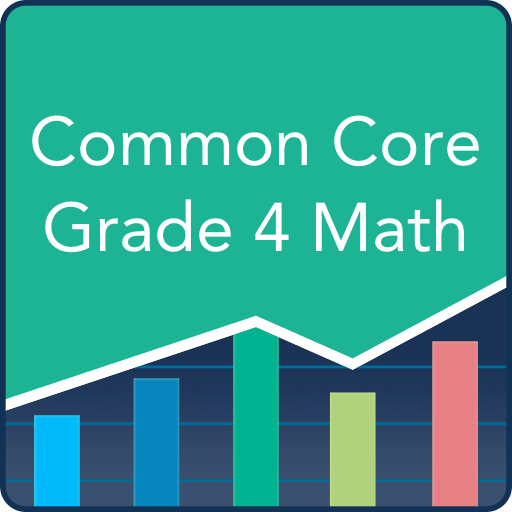 Common Core Math 4th Grade icon