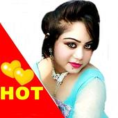 Desi Aunty Hot Chat - Indian Dating App icon