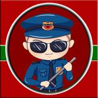 شرطة الأطفال - مكالمة وهمية‎ on 9Apps