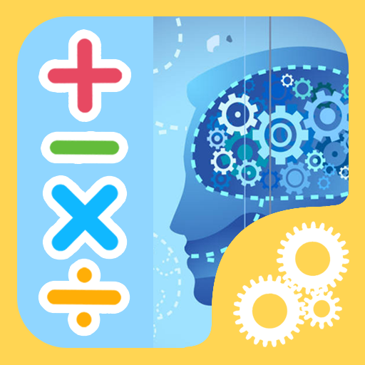 Math Club - math games icon