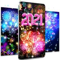 Happy year's eve wallpapers on 9Apps