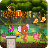 Super jerry Adventure icon