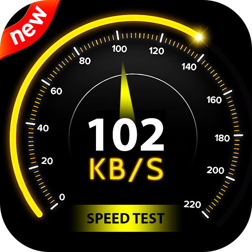 Internet Speed Meter icon