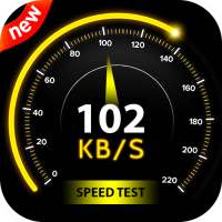 Internet Speed Meter on 9Apps