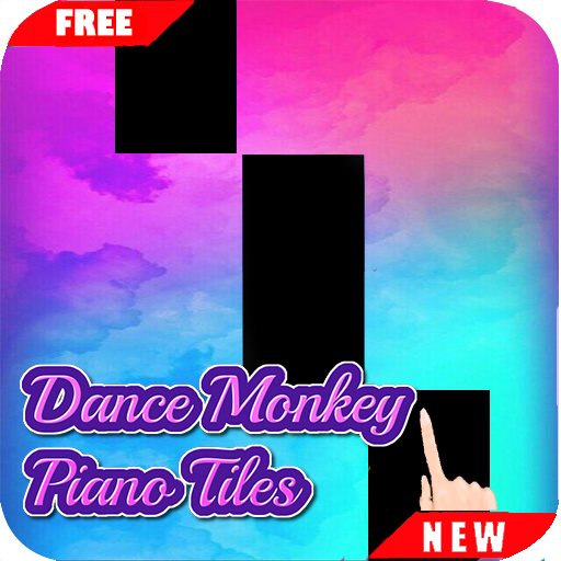 Piano Tiles Dance 🎹 Monkey icon