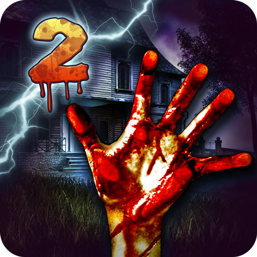 Haunted Manor 2 – The Horror behind the Mystery أيقونة