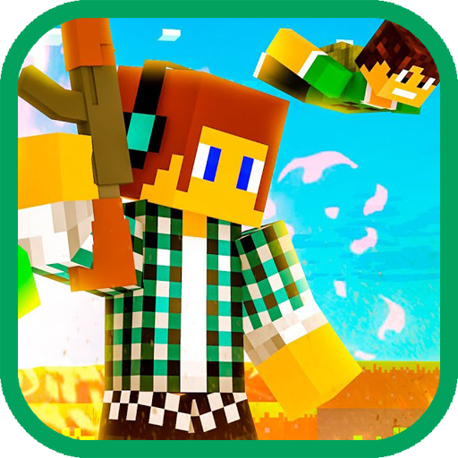 Mod free fire for mcpe icon