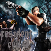 Resident evil 4 for hint icon