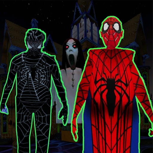 Spider Granny 3 icon