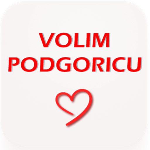 Volim Podgoricu - Web Portal icon
