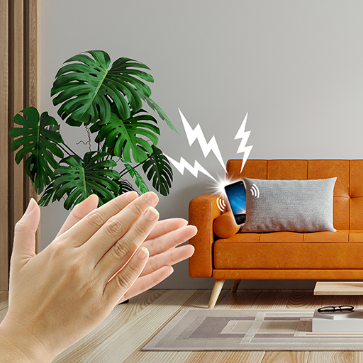 Find My Phone By Clap, Whistle иконка