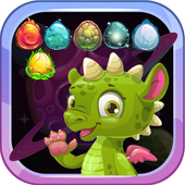 Dragon Balls - dragon eggs shooter icon