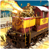Frontline Train Commando icon