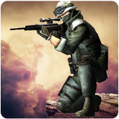 Free Battlegrounds: Shooting Fire Game icon