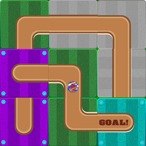 Roll The Marble icon