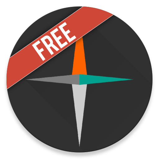 Free Directional Compass icon