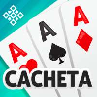 Cacheta Online: Jogo de Cartas