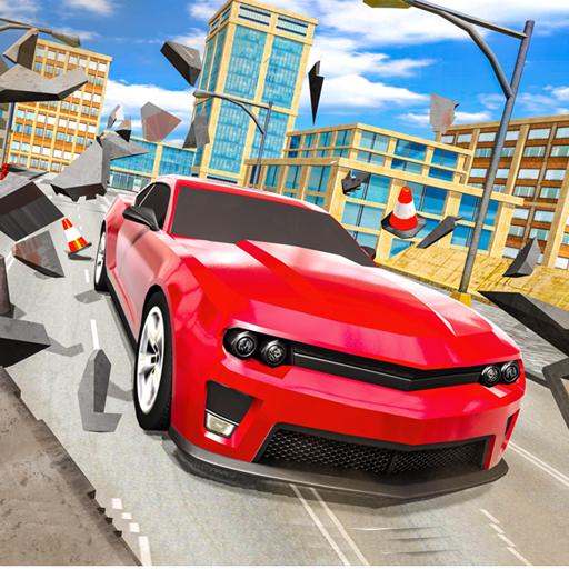 Crime City Car Driving Simulator Game icon