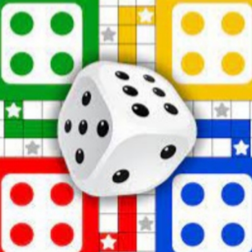 Ludo game icon