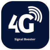 4G Signal Booster Prank icon