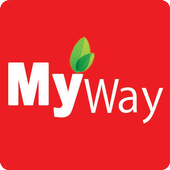 منتجات MyWay أيقونة