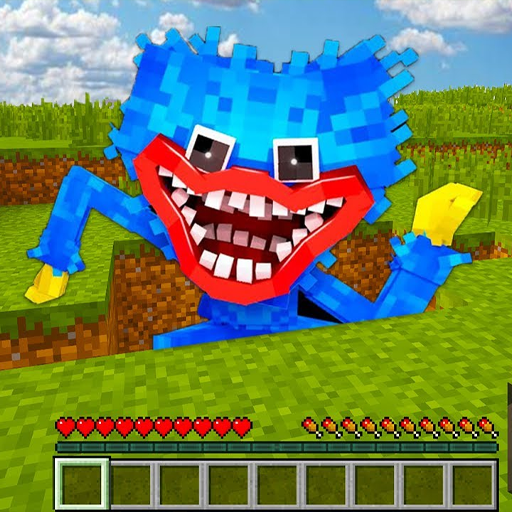 Poopy Horror Playtime MCPE Mod icon