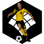 Dream Soccer League 3d 2016 icon