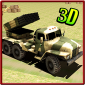 Army Truck Driver Check Post icon