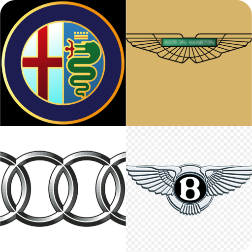 Guess Car Logo icon