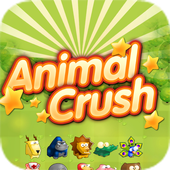 animal crush icon