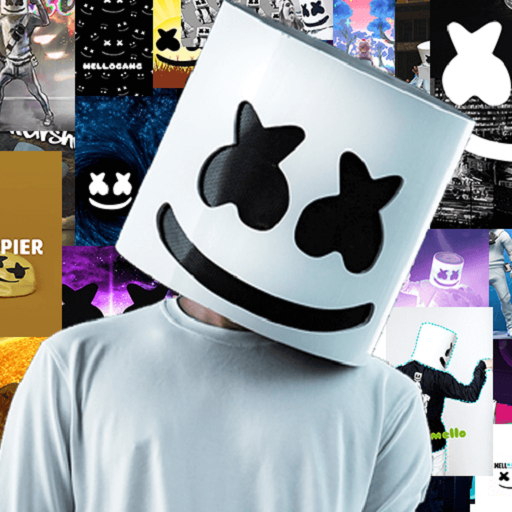 Marshmello Wallpaper New 2019 - 2020 :) icon