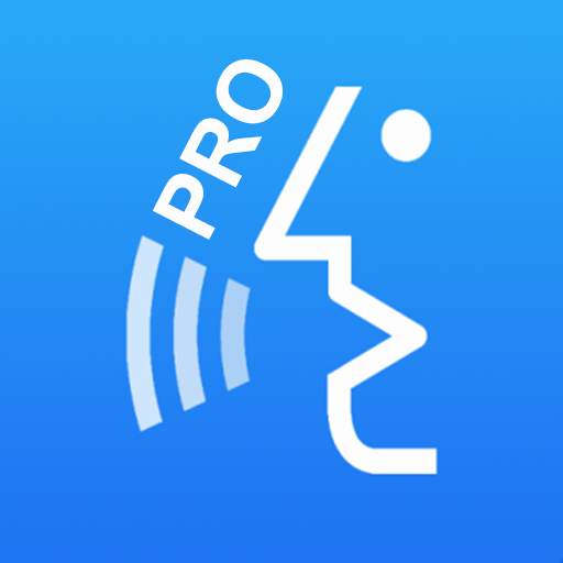 e-Dictate Pro - Speech To Text &amp; Translator icon