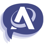Aslon Social Messenger icon