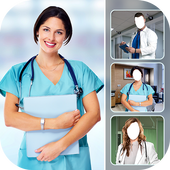 Doctor Photo Suit icon