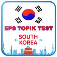 EPS Topics 2021 2022 - Learn Korean Topic Test on 9Apps