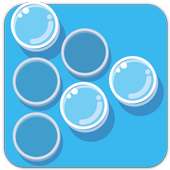 Popple - air cap, bubble wrap