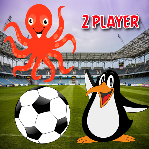 Football 2 player icon