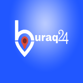 Buraq24-Driver icon