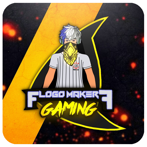 F&amp;F Logo Maker &amp; Esport Gaming icon
