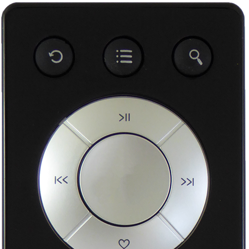 Remote Control For SIRIUS Car Radio icon